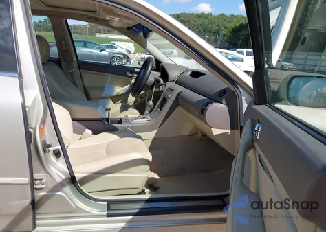 2005 Infiniti G35 из США, поврежденный, VIN JNKCV51E15M201510